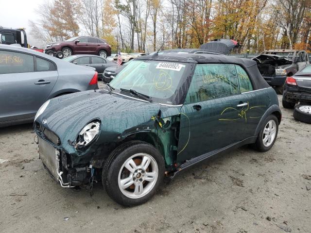Photo 2 from auction – 2007 MINI COOPER with VIN WMWRF33567TF66946
