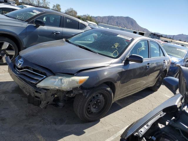 Photo 2 from auction – 2011 TOYOTA CAMRY BASE with VIN 4T4BF3EK6BR165891