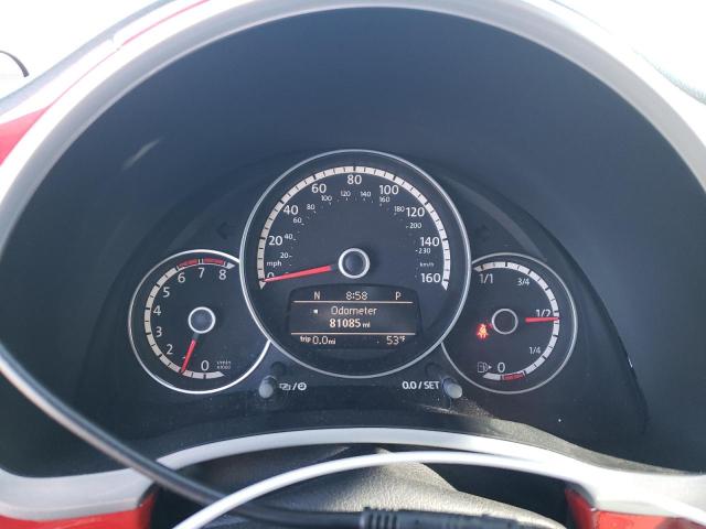 Photo 8 from auction – 2013 VOLKSWAGEN BEETLE with VIN 3VWJP7AT0DM604651