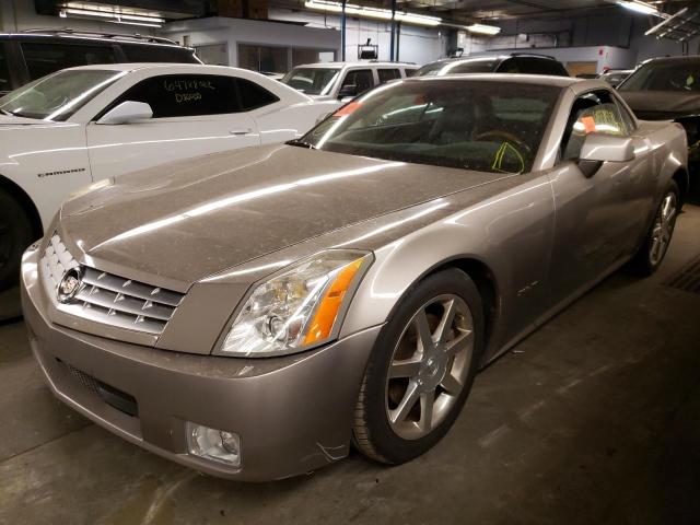 Photo 2 from auction – 2005 CADILLAC XLR with VIN 1G6YV34A455600512