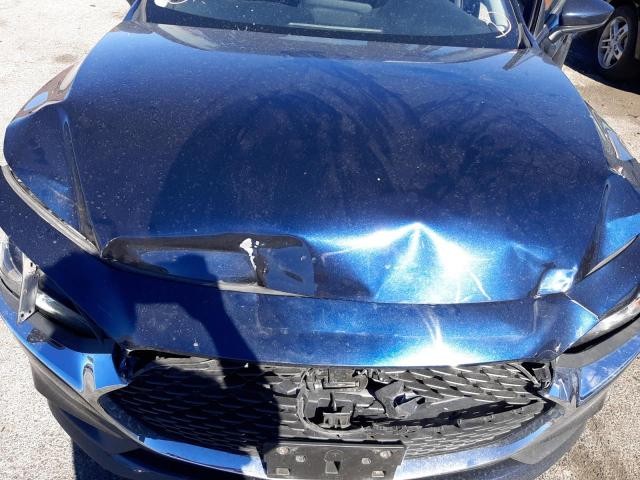 Photo 7 from auction – 2021 MAZDA 3 with VIN JM1BPAAL1M1315022