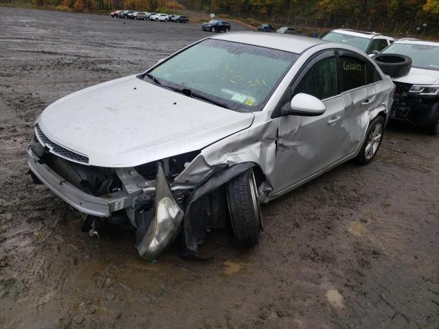 Photo 2 from auction – 2012 CHEVROLET CRUZE LT with VIN 1G1PG5SC1C7122871