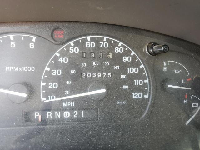Photo 8 from auction – 2003 FORD RANGER with VIN 1FTYR10D93PB00577