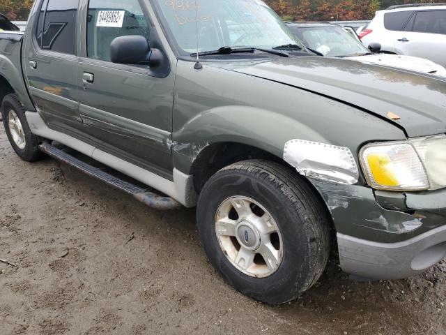 Photo 9 from auction – 2003 FORD EXPLORER S with VIN 1FMZU67E83UA17010