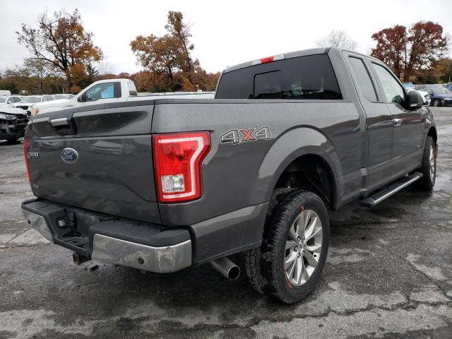 Photo 4 from auction – 2017 FORD F-150 with VIN 1FTEX1EP2HFC20004