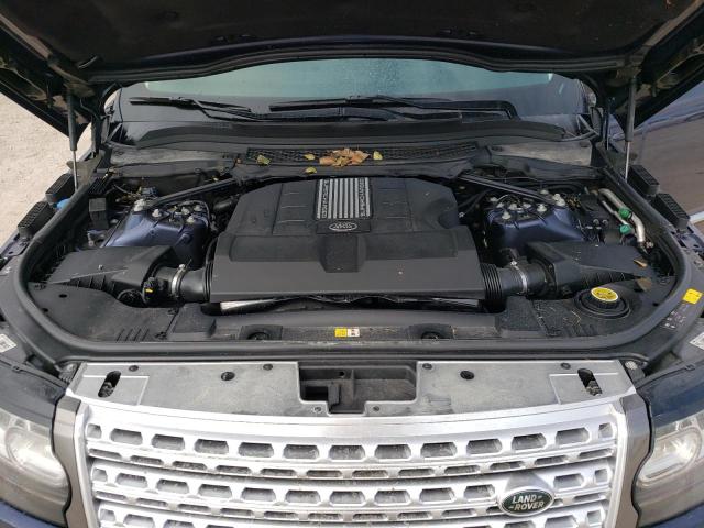 Photo 7 from auction – 2015 LAND ROVER RANGE ROVE with VIN SALGS2VF8FA242094