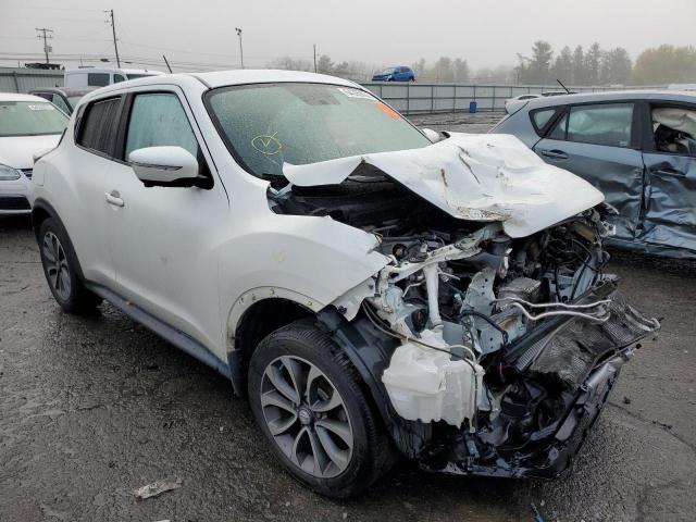 NISSAN JUKE S 2017 z numerem VIN JN8AF5MV4HT750165 - Zdjęcie z aukcji