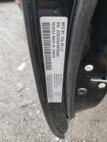 Photo 10 from auction – 2021 DODGE CHALLENGER with VIN 2C3CDZAG4MH560501