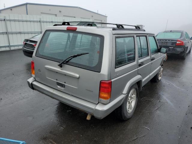 Photo 4 from auction – 2001 JEEP CHEROKEE C with VIN 1J4FF58S91L618665