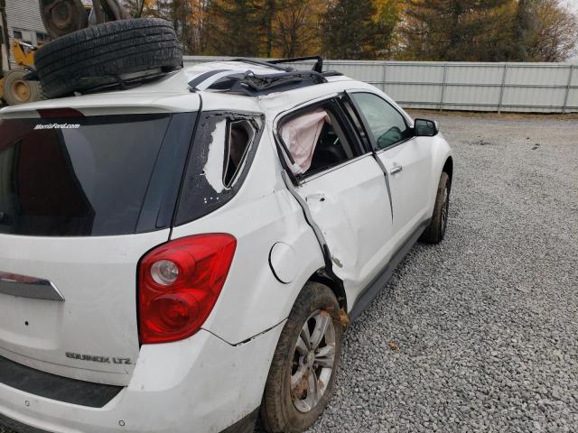 Photo 9 from auction – 2013 CHEVROLET EQUINOX LT with VIN 2GNFLFE33D6123898