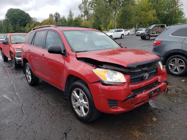 TOYOTA RAV4 2011 with VIN 2T3BF4DV1BW172704 - Photo from auction