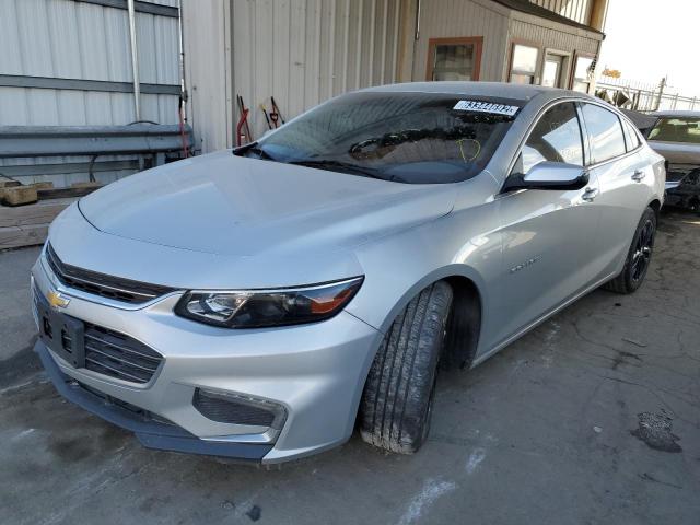 Photo 2 from auction – 2016 CHEVROLET MALIBU LT with VIN 1G1ZE5ST5GF310738