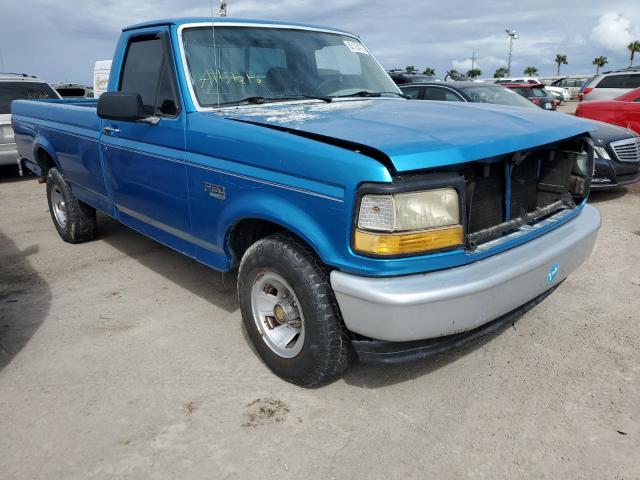Photo 1 from auction – 1994 FORD F150 with VIN 1FTEF15Y0RNA15591