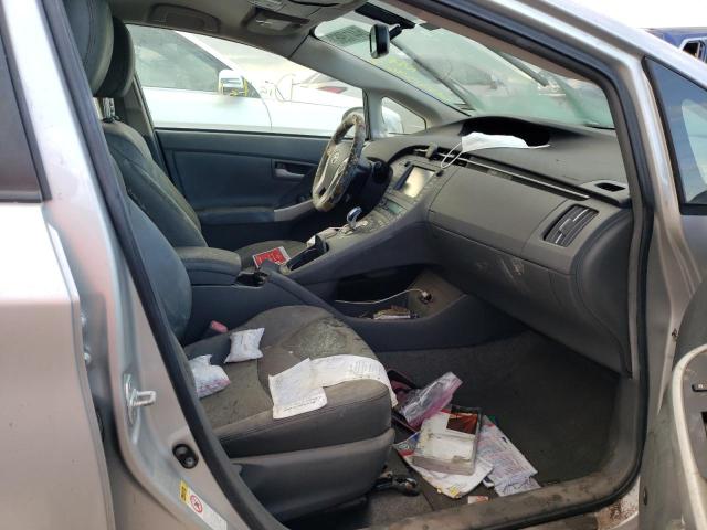 Photo 5 from auction – 2010 TOYOTA PRIUS with VIN JTDKN3DU9A0030236