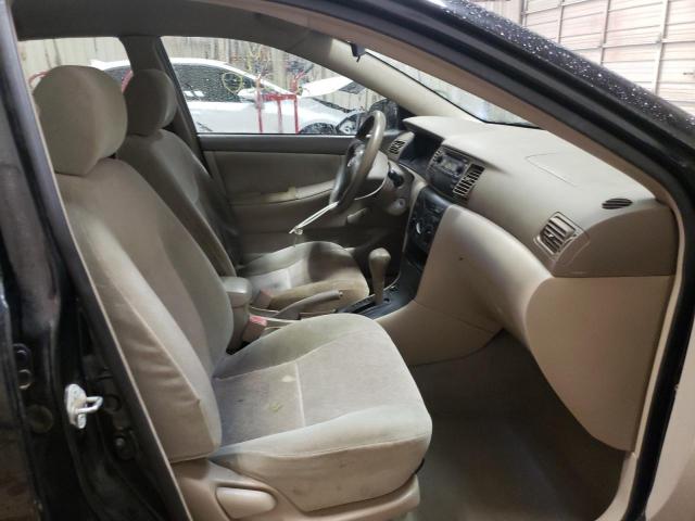 Photo 5 from auction – 2003 TOYOTA COROLLA CE with VIN 1NXBR32EX3Z043407
