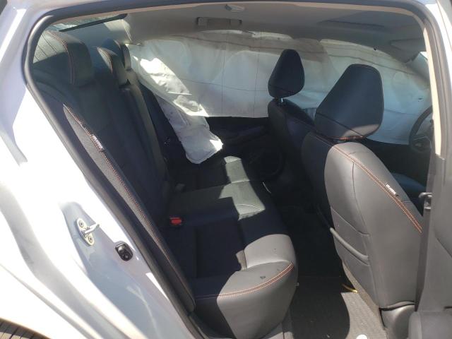 Photo 6 from auction – 2022 NISSAN ALTIMA SR with VIN 1N4BL4CV4NN374108