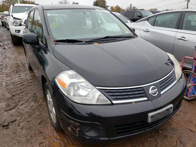 NISSAN VERSA 2009 with VIN 3N1BC13E59L405271 - Photo from auction