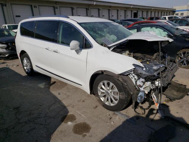 CHRYSLER PACIFICA T 2018 with VIN 2C4RC1BG9JR120885 - Photo from auction