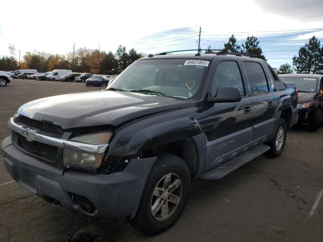 Zdjęcie 2 z aukcji – 2004 CHEVROLET AVALANCHE z VIN 3GNEK12TX4G214922