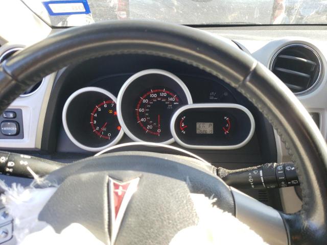 Photo 9 from auction – 2009 PONTIAC VIBE with VIN 5Y2SP67099Z469206