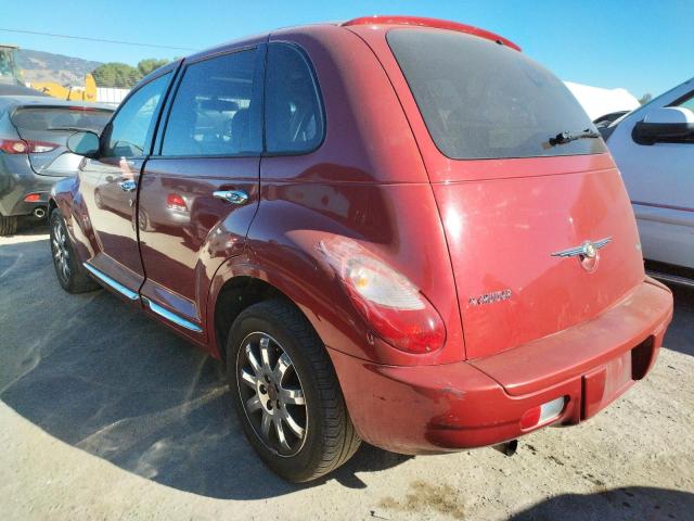 Photo 3 from auction – 2008 CHRYSLER PT CRUISER with VIN 3A8FY58B58T147914