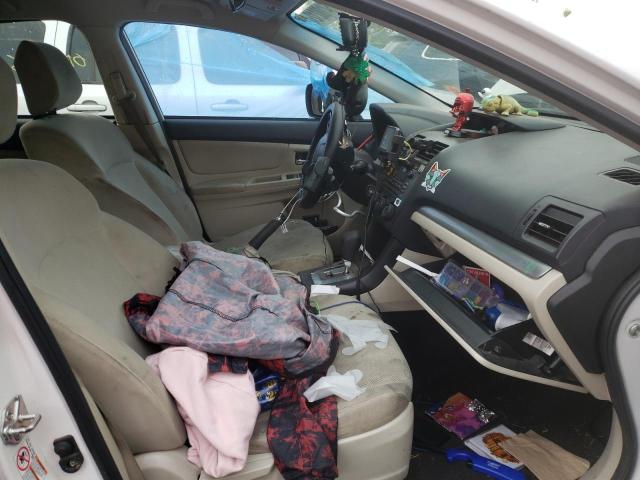 Photo 5 from auction – 2013 SUBARU IMPREZA PR with VIN JF1GPAC6XDH827825