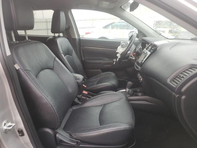 Photo 5 from auction – 2015 MITSUBISHI OUTLANDER with VIN 4A4AR4AU5FE038959