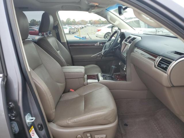 Photo 5 from auction – 2016 LEXUS GX 460 with VIN JTJBM7FX4G5124955