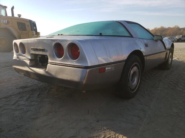 Photo 4 from auction – 1984 CHEVROLET CORVETTE with VIN 1G1AY0783E5113758