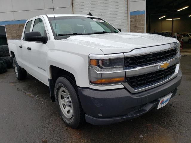 CHEVROLET SILVERADO 2017 with VIN 1GCRCNEH7HZ164914 - Photo from auction