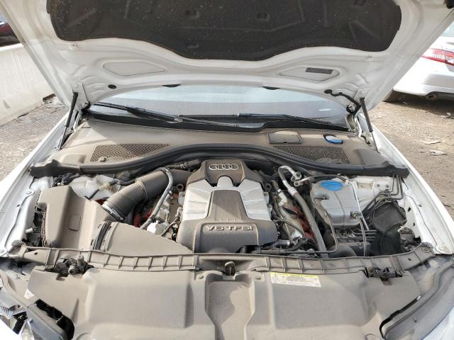 Photo 7 from auction – 2012 AUDI A6 PREMIUM with VIN WAUFGAFC1CN109617