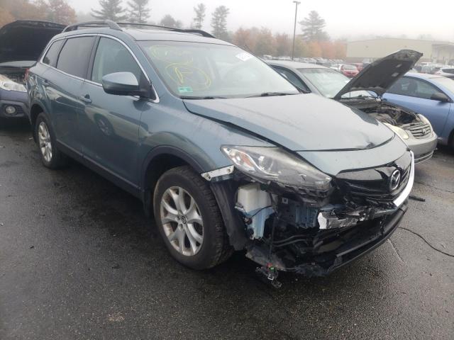 MAZDA CX-9 TOURI 2013 with VIN JM3TB3CV9D0419087 - Photo from auction