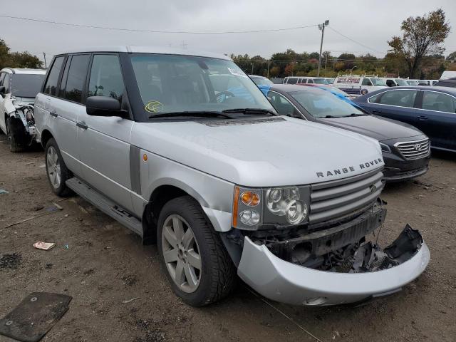 LAND ROVER RANGE ROVE 2005 with VIN SALMF11435A186179 - Photo from auction
