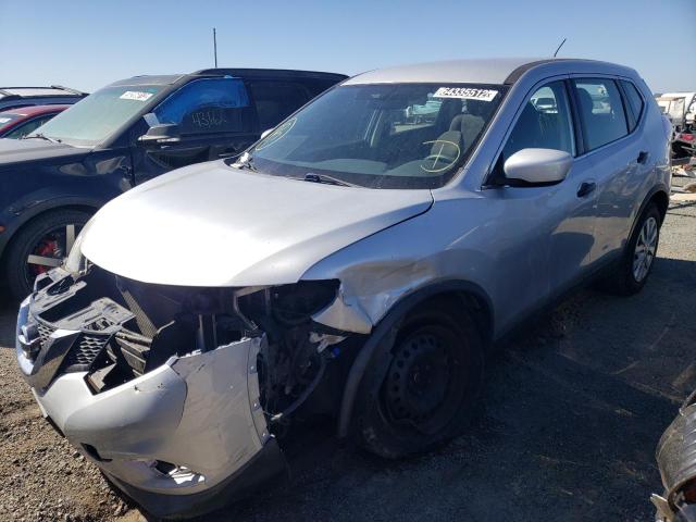 Photo 2 from auction – 2016 NISSAN ROGUE S with VIN KNMAT2MT6GP594803