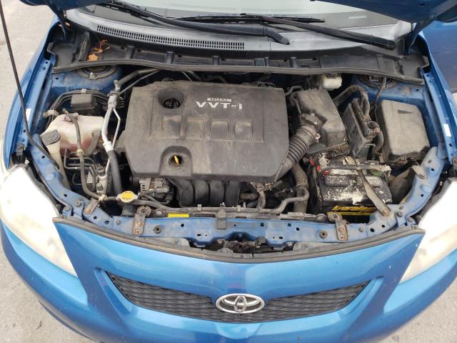 Photo 7 from auction – 2010 TOYOTA COROLLA BA with VIN 1NXBU4EE9AZ208635