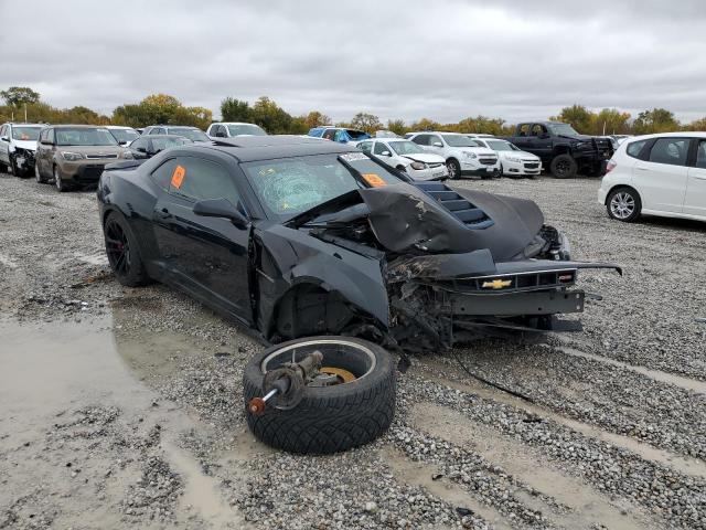 Photo 1 from auction – 2014 CHEVROLET CAMARO 2SS with VIN 2G1FT1EW7E9234940