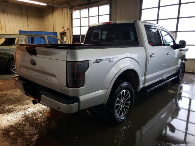 Photo 4 from auction – 2019 FORD F150 SUPER with VIN 1FTEW1E42KFB74514