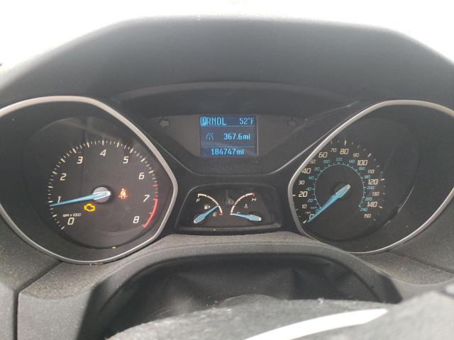 Photo 9 from auction – 2012 FORD FOCUS S with VIN 1FAHP3E25CL221970