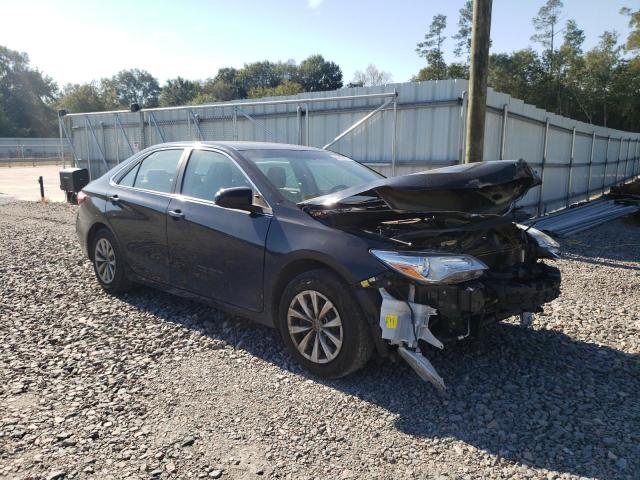 TOYOTA CAMRY LE 2015 with VIN 4T4BF1FK3FR499482 - Photo from auction