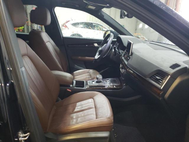 Photo 5 from auction – 2018 AUDI Q5 PREMIUM with VIN WA1ANAFY3J2178980