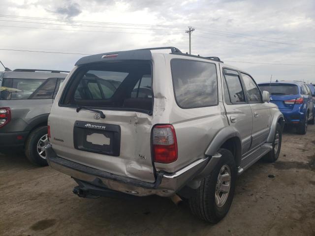 Photo 4 from auction – 1998 TOYOTA 4RUNNER LI with VIN JT3GN87R5W0084073