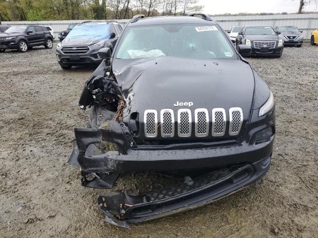 Photo 7 from auction – 2016 JEEP CHEROKEE S with VIN 1C4PJLAB2GW200981