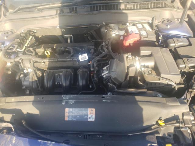 Photo 7 from auction – 2013 FORD FUSION S with VIN 3FA6P0G71DR321324