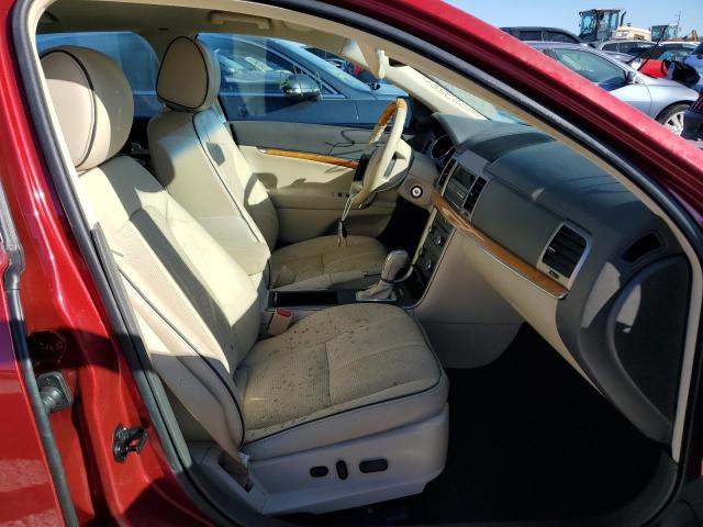 Photo 5 from auction – 2012 LINCOLN MKZ with VIN 3LNHL2GC7CR808027