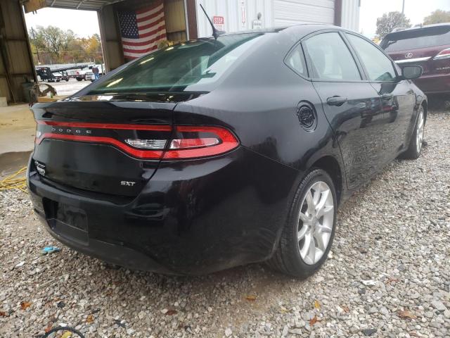 Photo 4 from auction – 2013 DODGE DART SXT with VIN 1C3CDFBA8DD151987