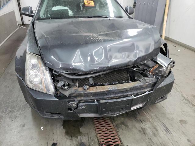 Photo 9 from auction – 2009 CADILLAC CTS with VIN 1G6DG577590163496