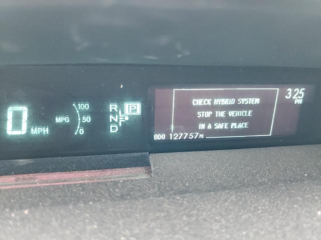 Photo 8 from auction – 2014 TOYOTA PRIUS with VIN JTDKN3DU6E1744633