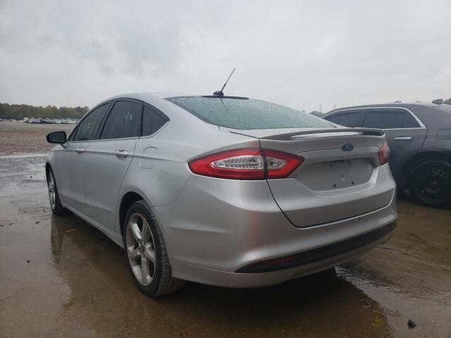 Photo 3 from auction – 2014 FORD FUSION SE with VIN 3FA6P0LU9ER254744