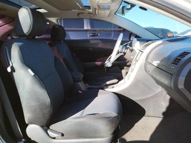 Photo 5 from auction – 2010 TOYOTA SCION TC with VIN JTKDE3B79A0311578