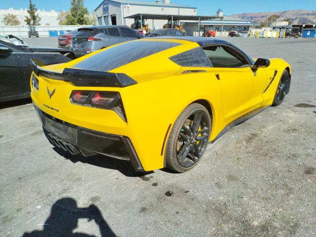 Photo 4 from auction – 2015 CHEVROLET CORVETTE S with VIN 1G1YC2D71F5106863